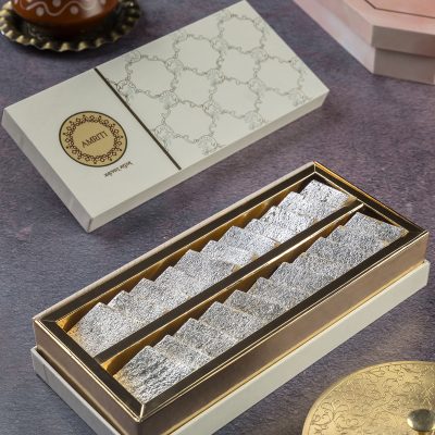 Kaju Katli