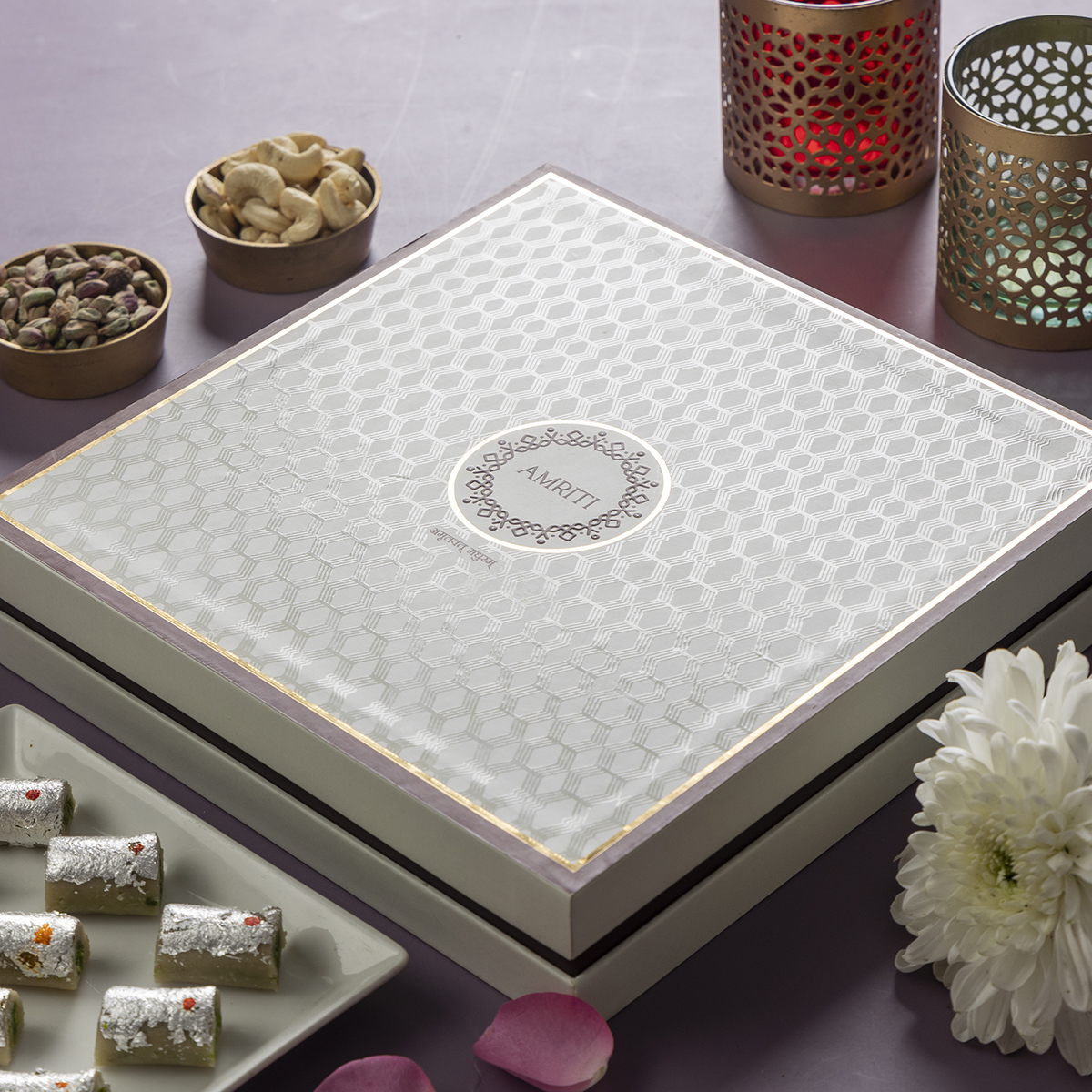 Kaju & Pista Roll - Image 3