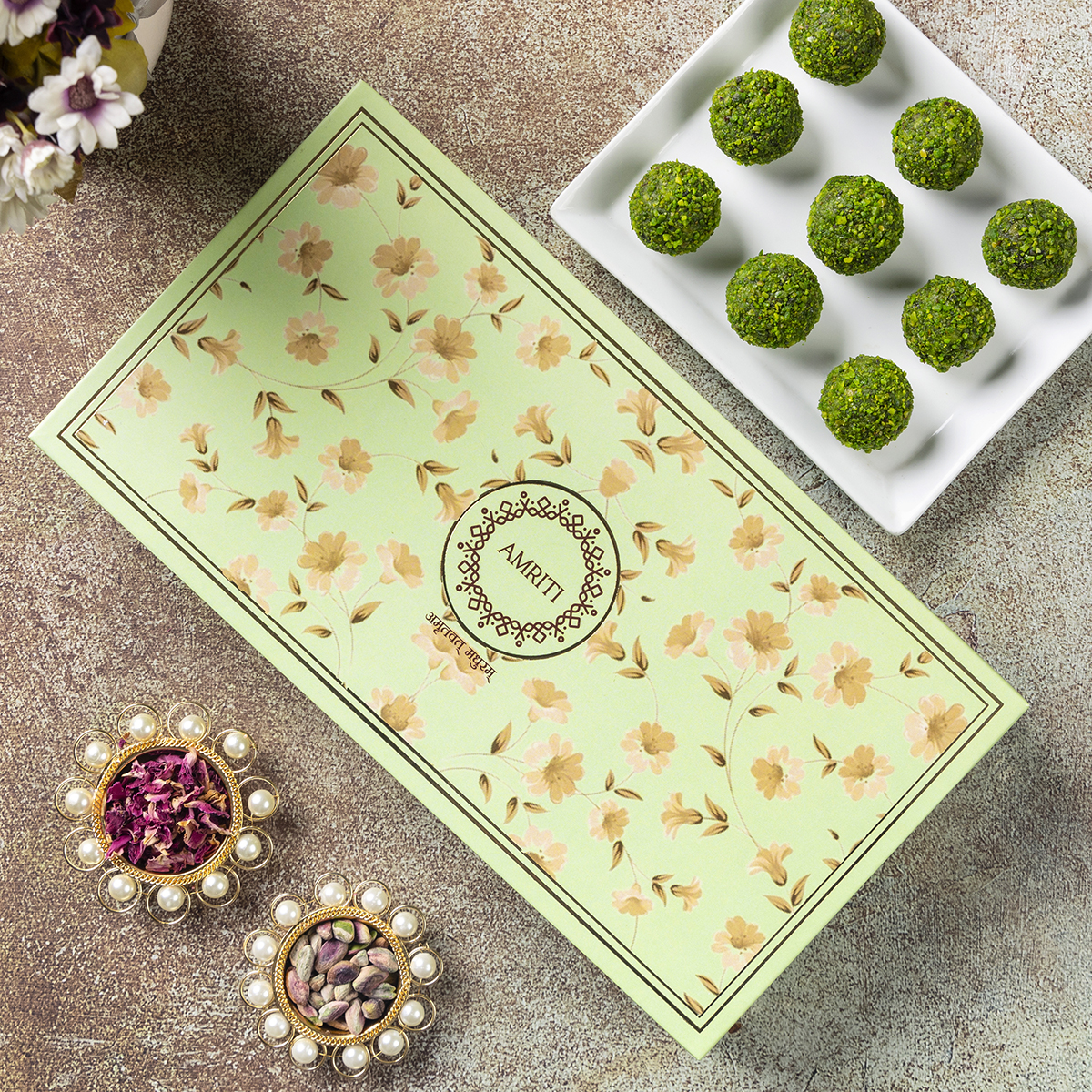Pista Laddu - Image 2