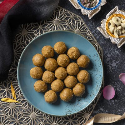 Meva Besan Laddu