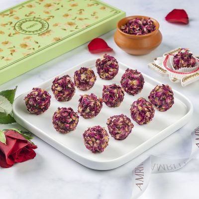 Gulab Laddu