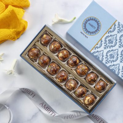 Khajoor Laddu