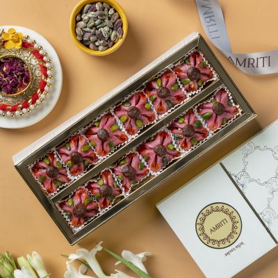 Kaju Rose Potli