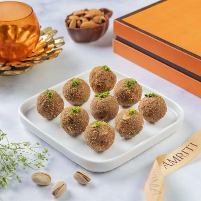 Badaam Laddu